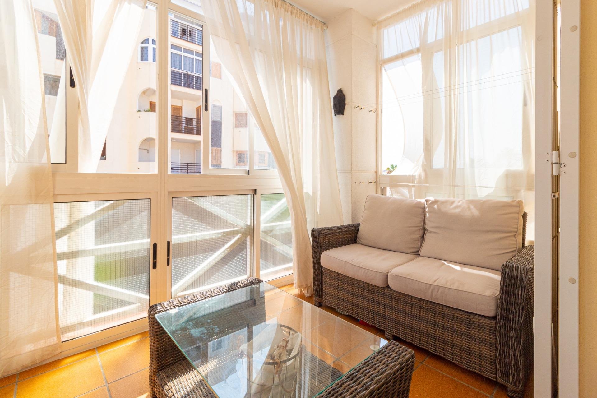 Reventa - Apartamento - Torrevieja - La veleta