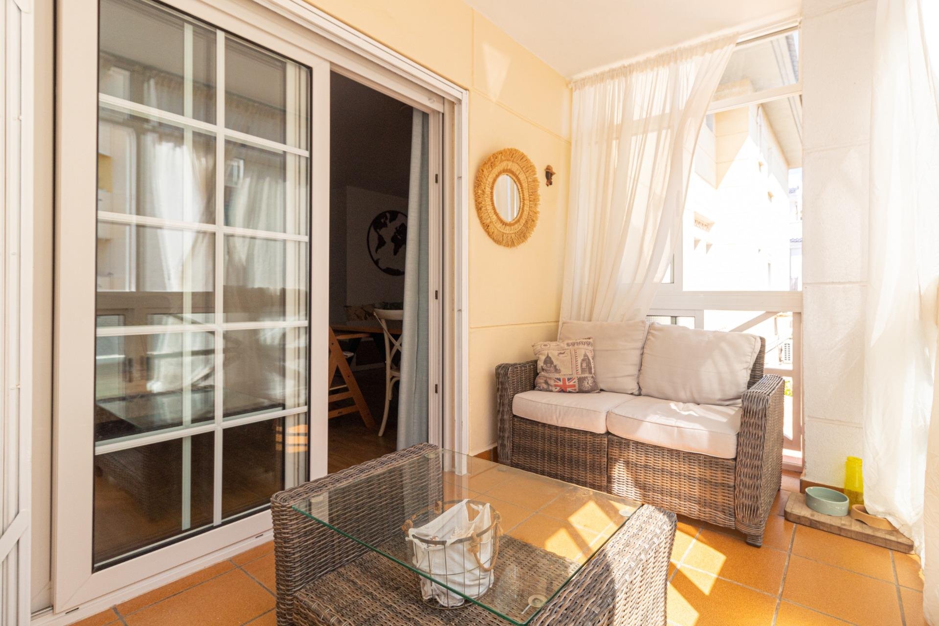 Reventa - Apartamento - Torrevieja - La veleta