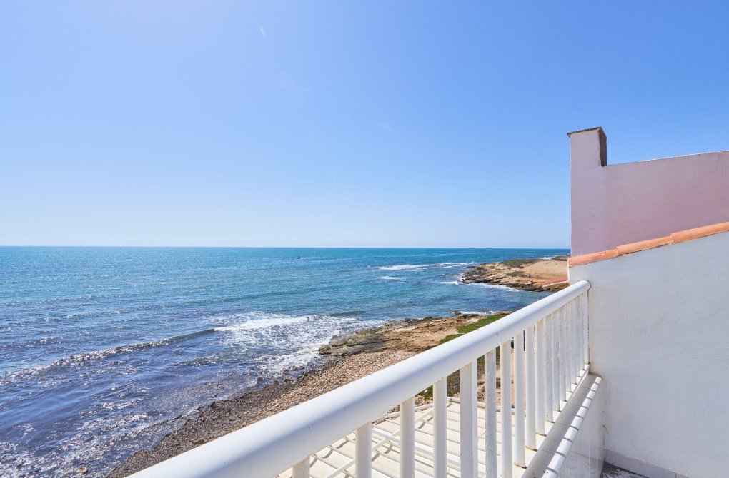 Reventa - Apartamento - Torrevieja - La veleta