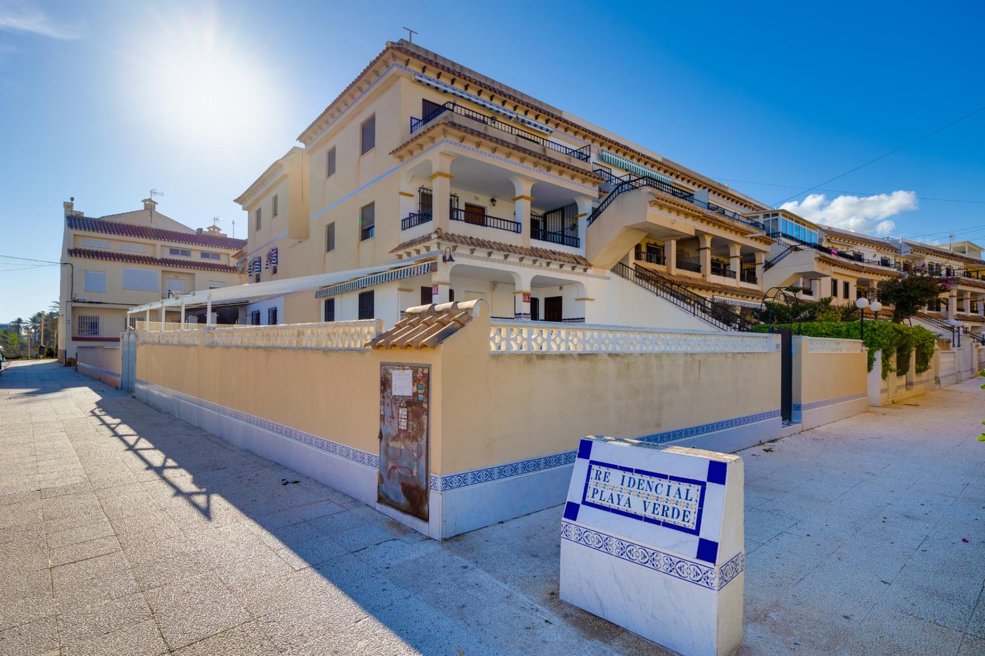 Reventa - Apartamento - Torrevieja - La veleta