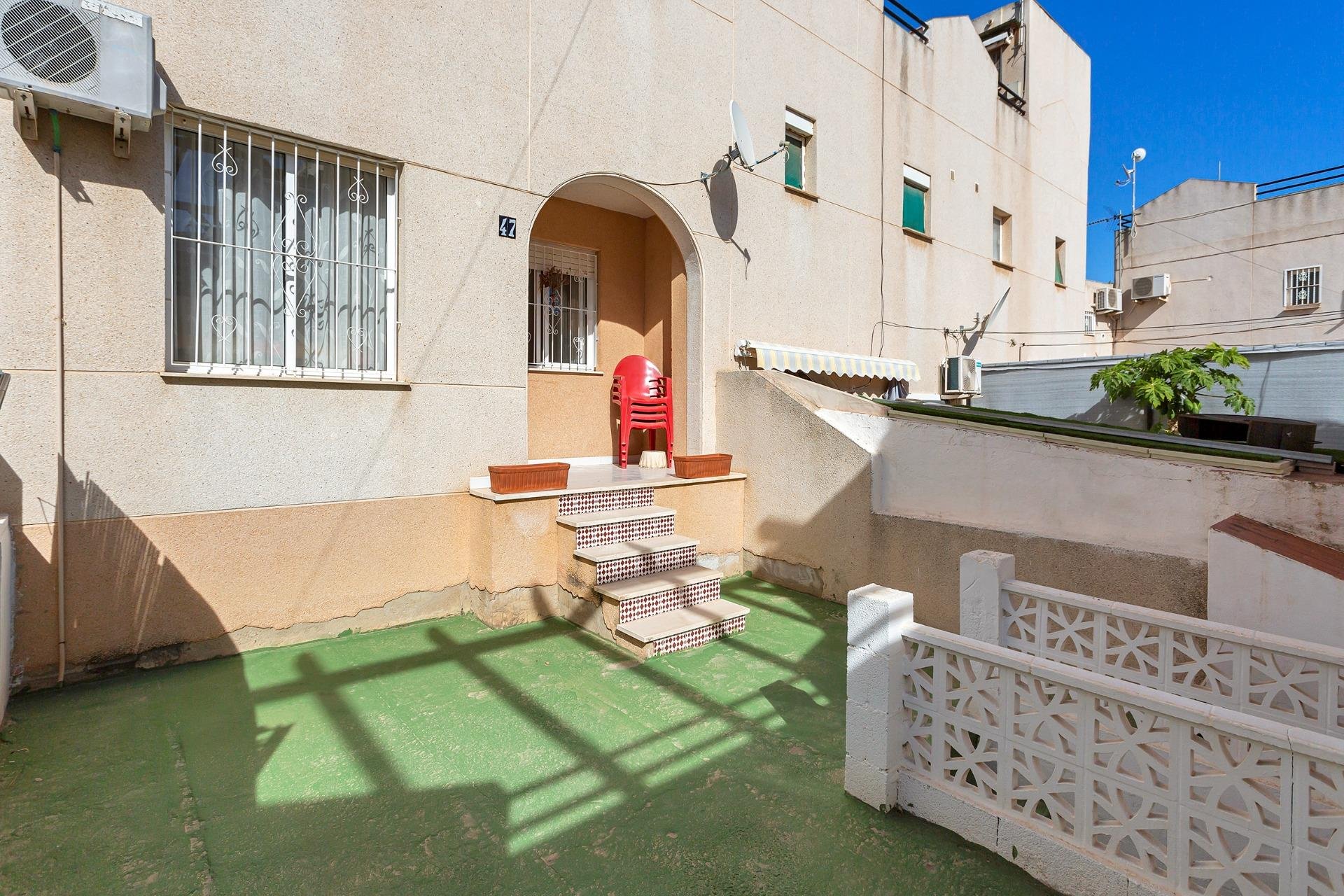 Reventa - Apartamento - Torrevieja - Lago jardin