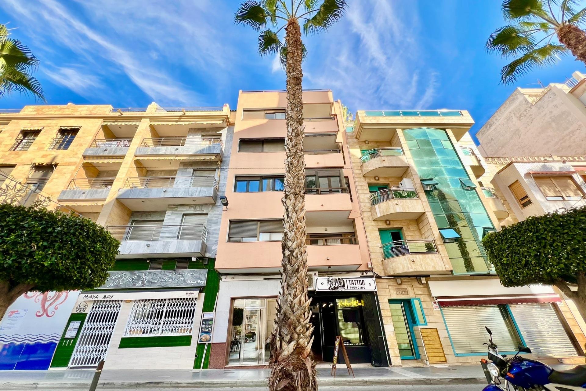 Reventa - Apartamento - Torrevieja - Las Piscinas Naturales