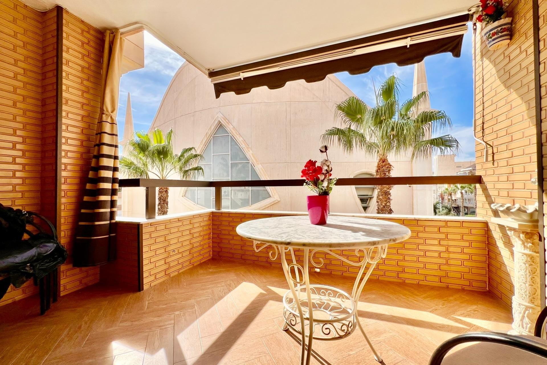 Reventa - Apartamento - Torrevieja - Las Piscinas Naturales