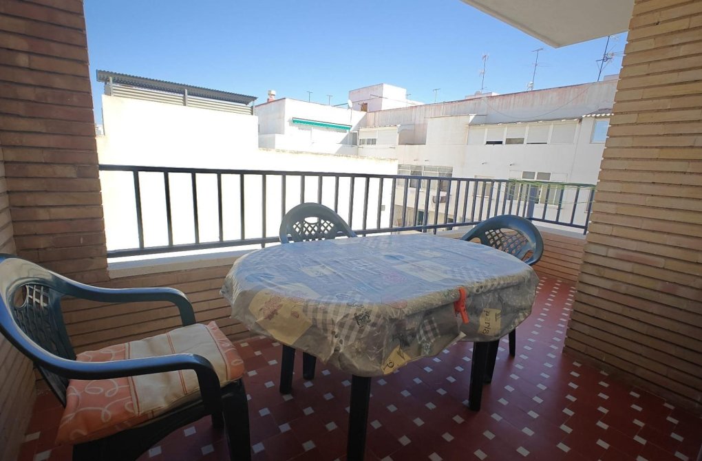 Reventa - Apartamento - Torrevieja - Las Piscinas Naturales
