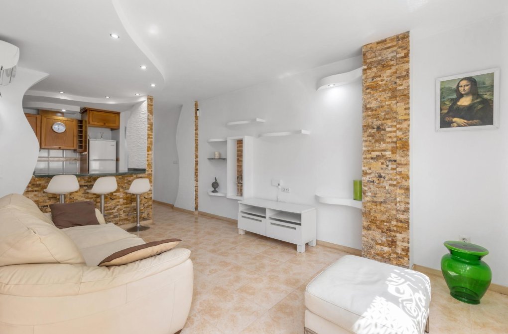 Reventa - Apartamento - Torrevieja - Parque de las Naciones