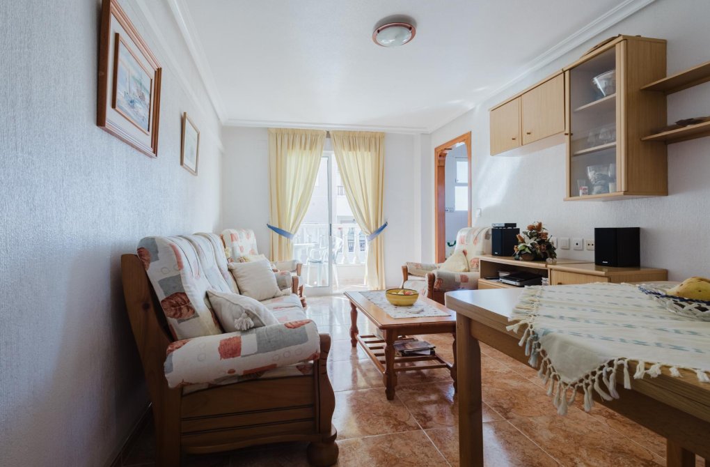 Reventa - Apartamento - Torrevieja - Parque de las Naciones