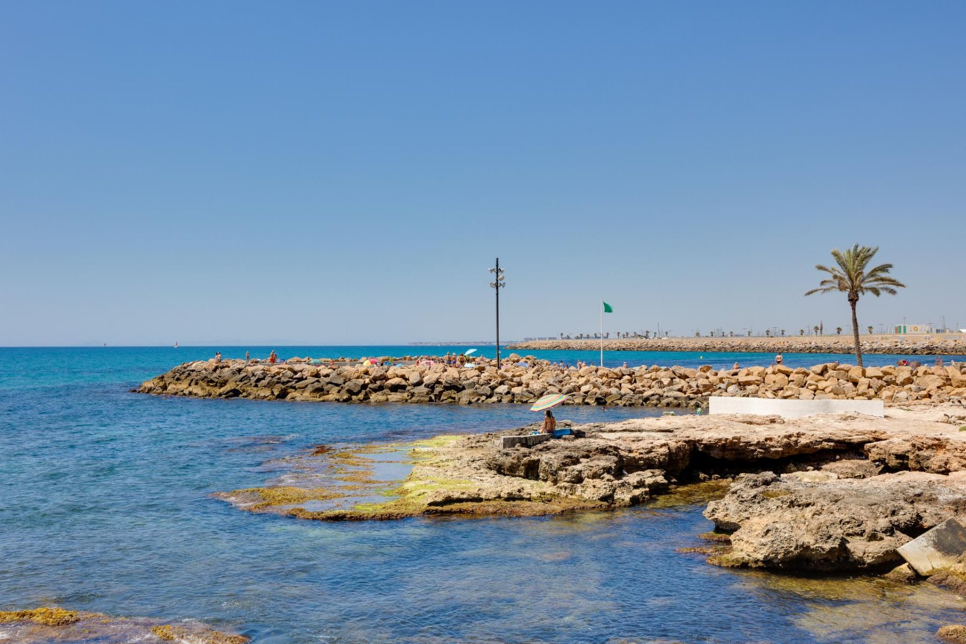 Reventa - Apartamento - Torrevieja - Parque de las Naciones