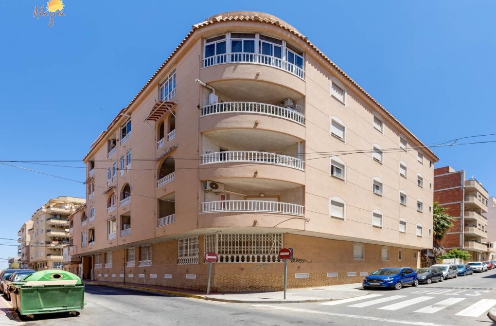 Reventa - Apartamento - Torrevieja - Parque las naciones