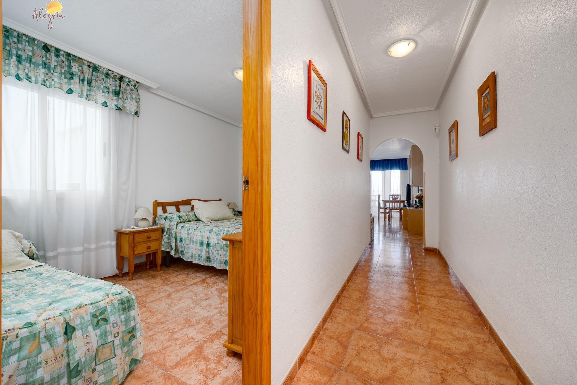 Reventa - Apartamento - Torrevieja - Parque las naciones