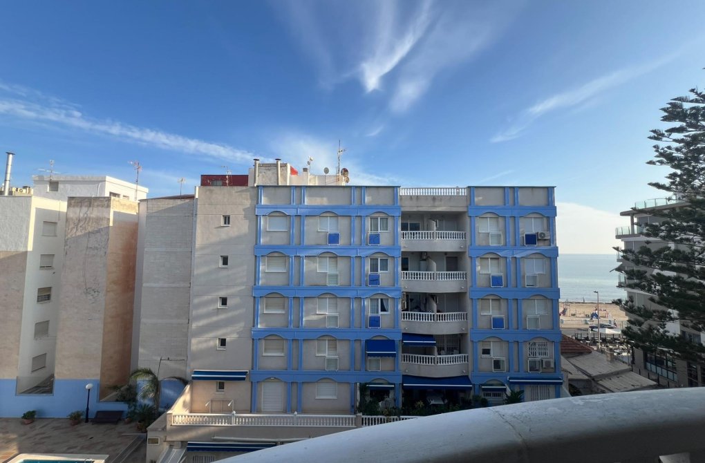 Reventa - Apartamento - Torrevieja - Playa de los locos