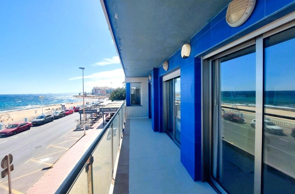 Reventa - Apartamento - Torrevieja - Playa de los Locos