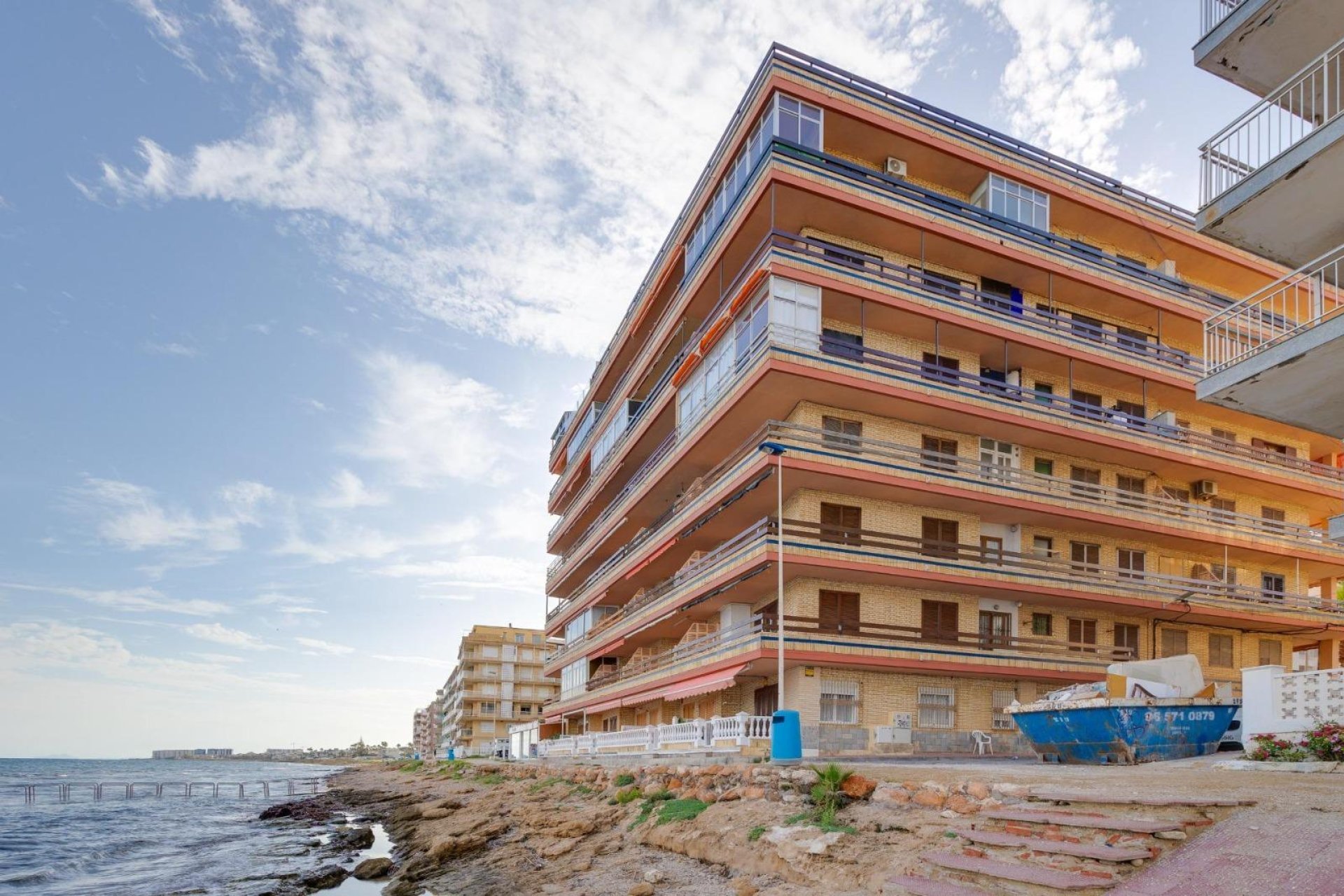 Reventa - Apartamento - Torrevieja - Playa de los Naufragos