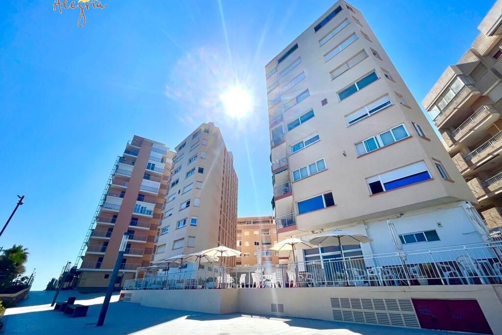 Reventa - Apartamento - Torrevieja - Playa del cura