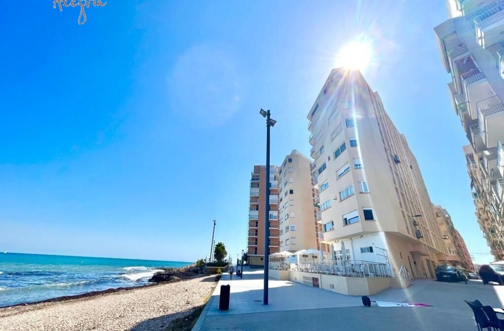 Reventa - Apartamento - Torrevieja - Playa del cura