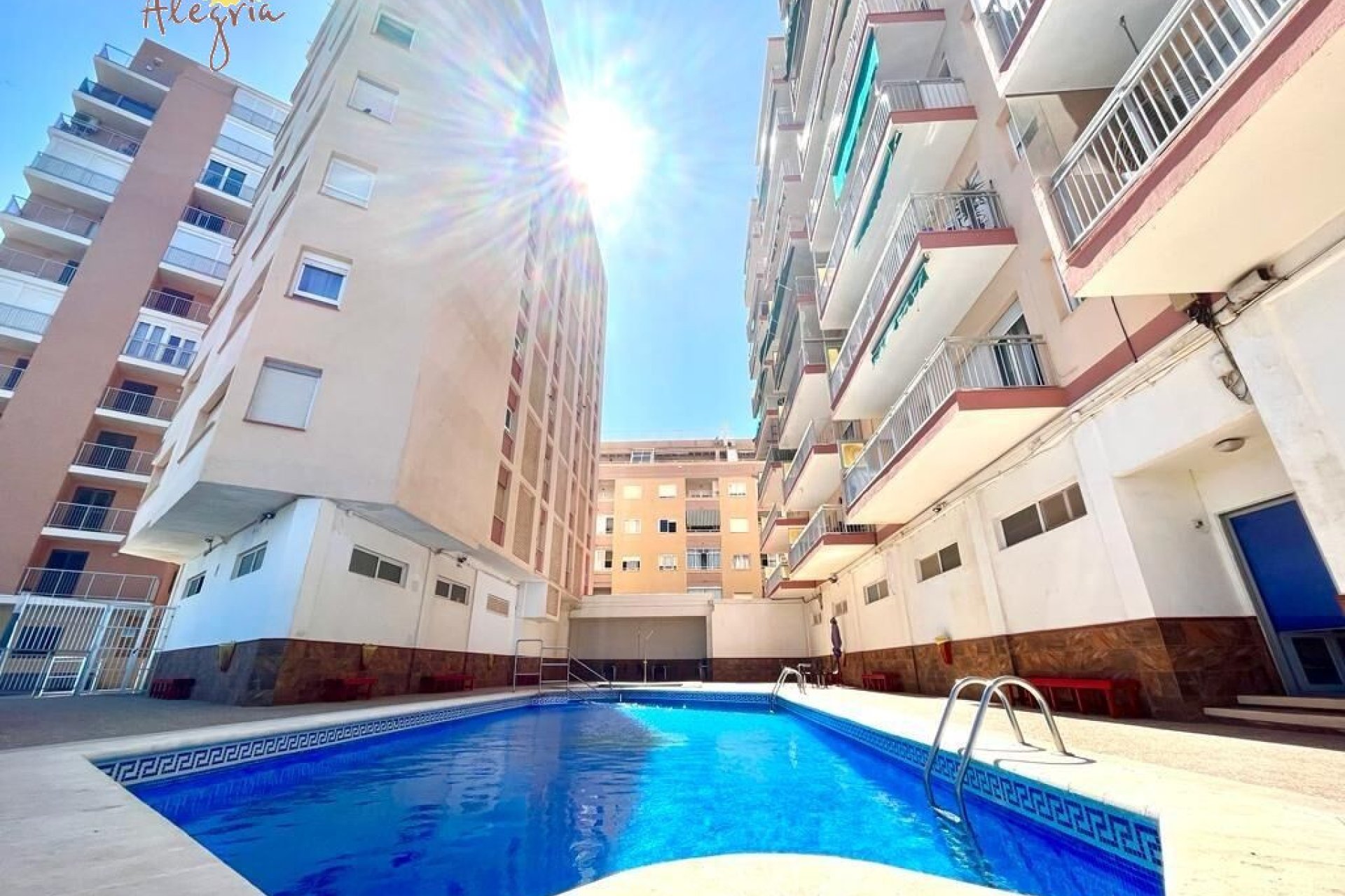 Reventa - Apartamento - Torrevieja - Playa del cura