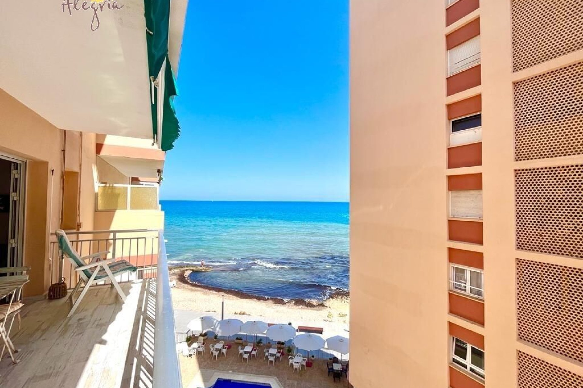 Reventa - Apartamento - Torrevieja - Playa del cura