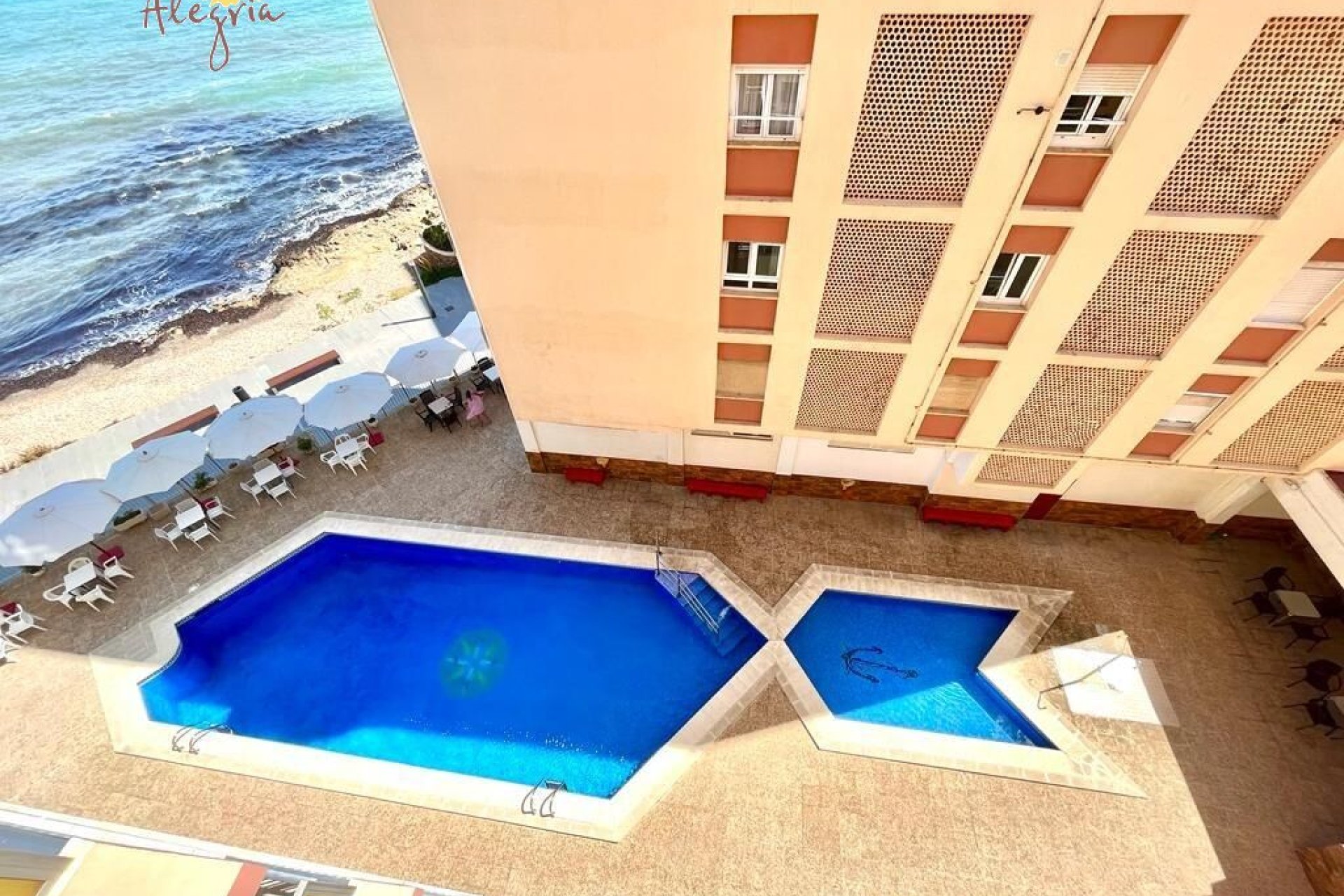 Reventa - Apartamento - Torrevieja - Playa del cura