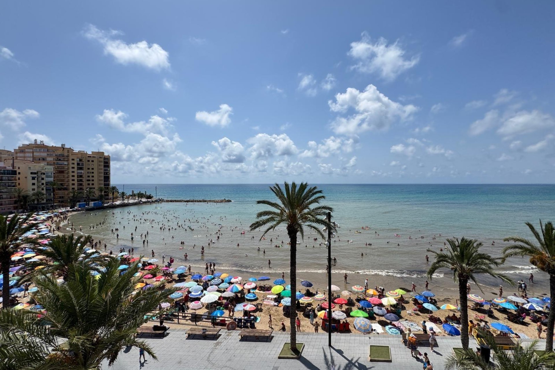 Reventa - Apartamento - Torrevieja - Playa del cura