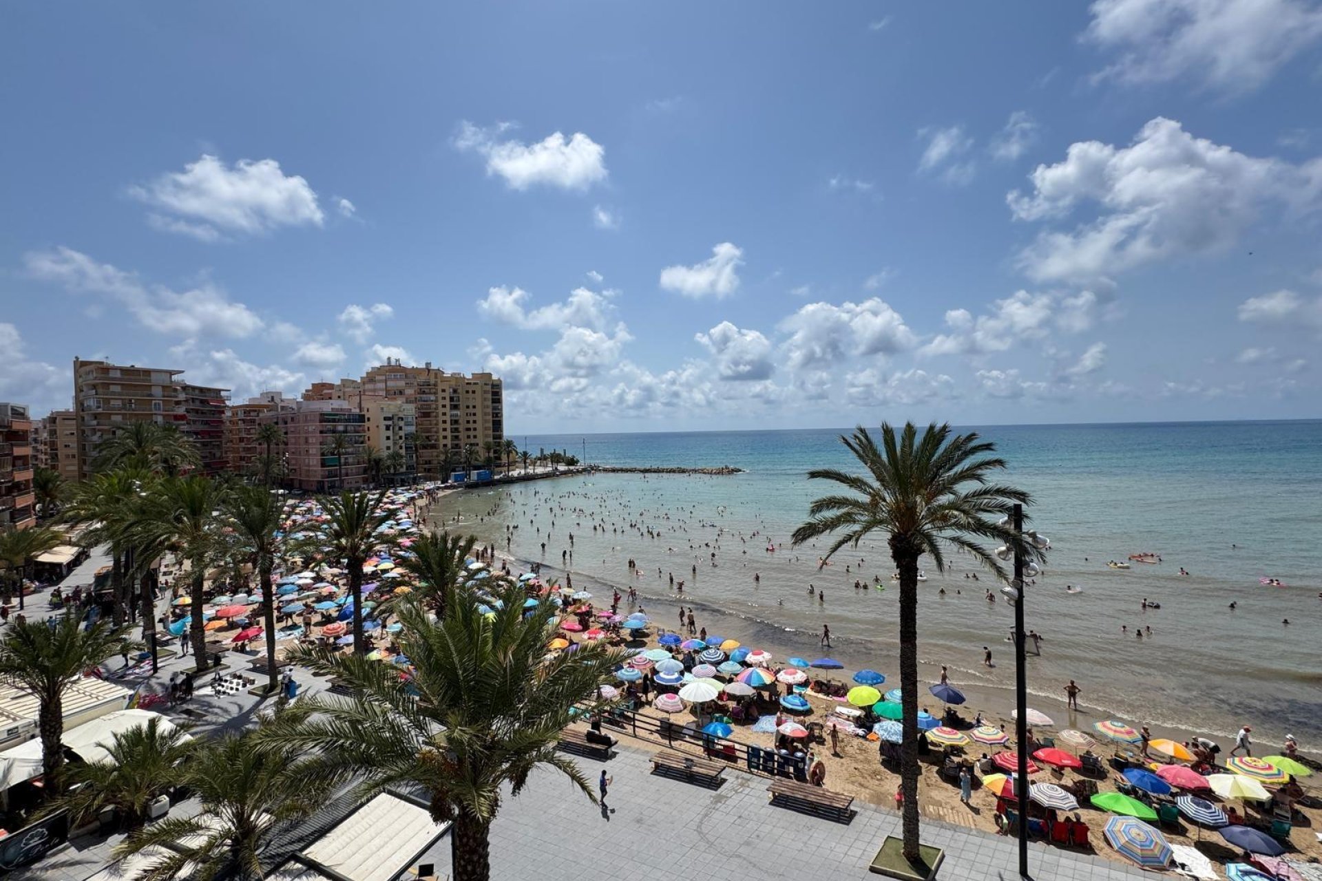 Reventa - Apartamento - Torrevieja - Playa del cura