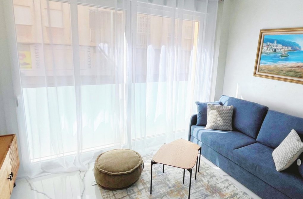 Reventa - Apartamento - Torrevieja - Playa del Cura