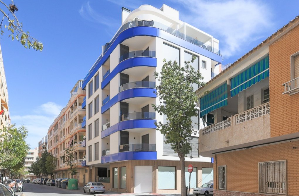 Reventa - Apartamento - Torrevieja - Playa del Cura