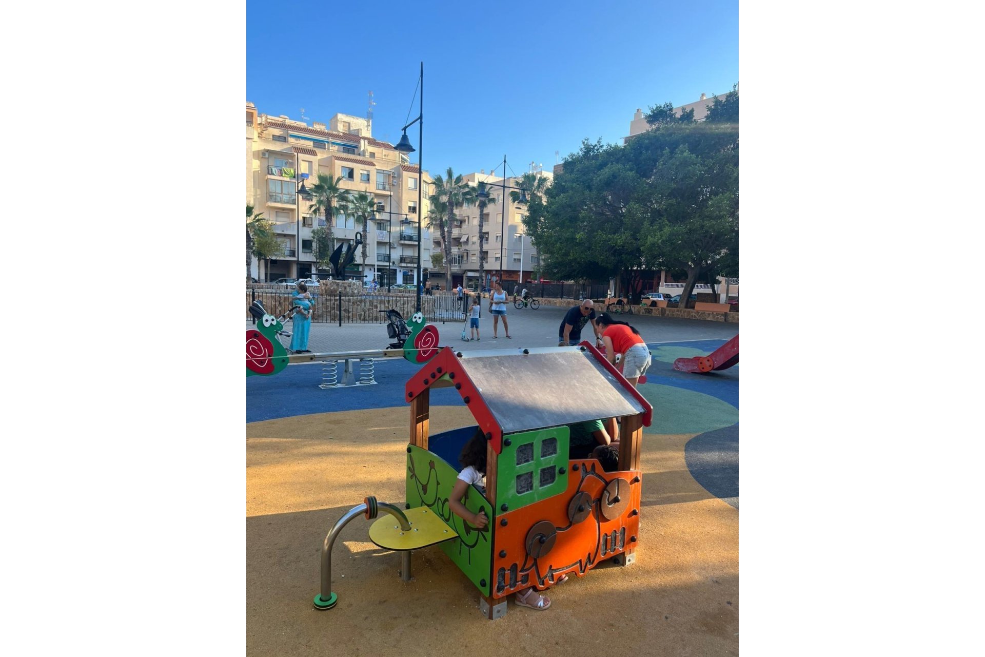 Reventa - Apartamento - Torrevieja - Playa del cura