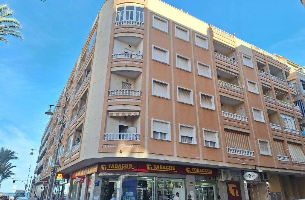 Reventa - Apartamento - Torrevieja - Playa del cura