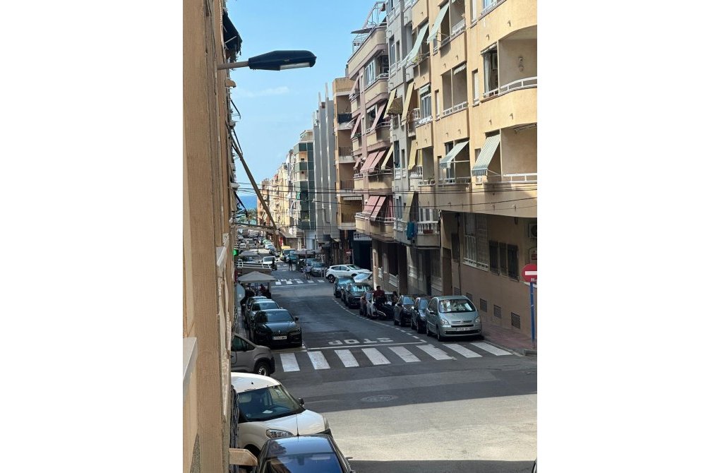 Reventa - Apartamento - Torrevieja - Playa del cura