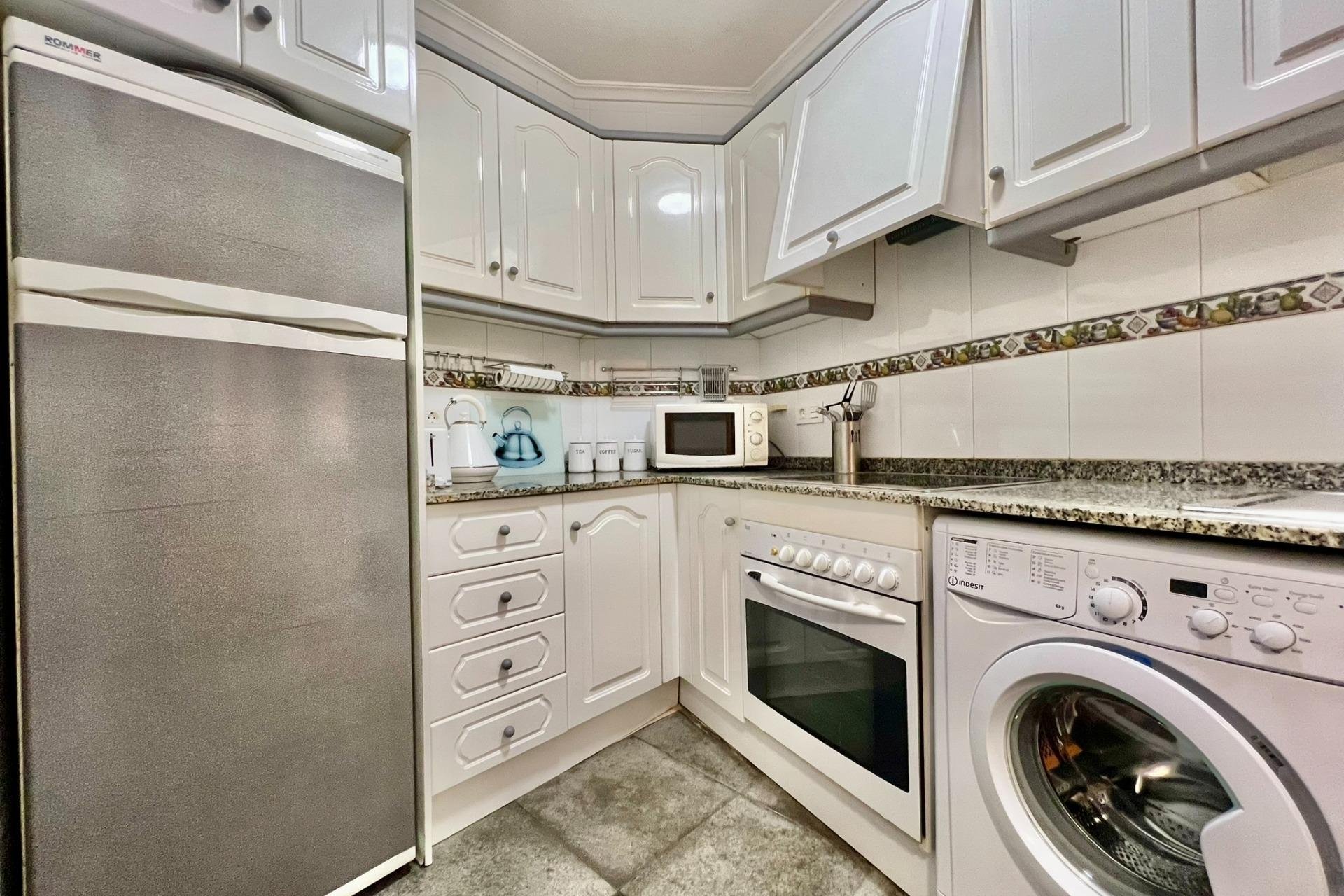 Reventa - Apartamento - Torrevieja - Playa del cura