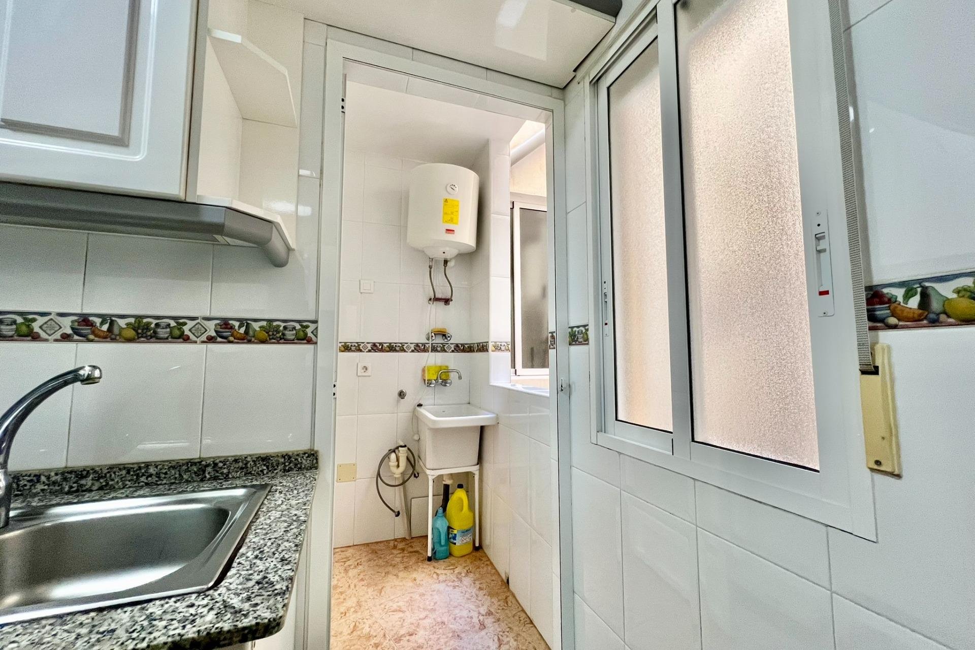 Reventa - Apartamento - Torrevieja - Playa del cura