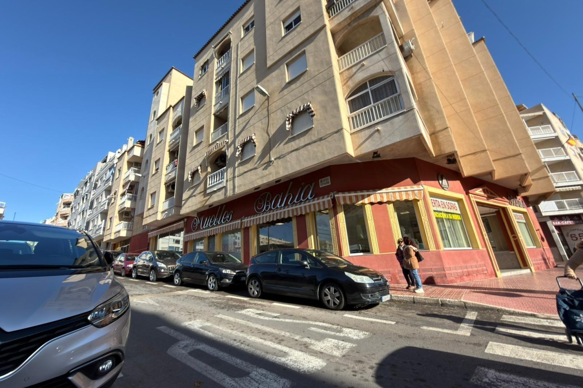 Reventa - Apartamento - Torrevieja - Playa del cura