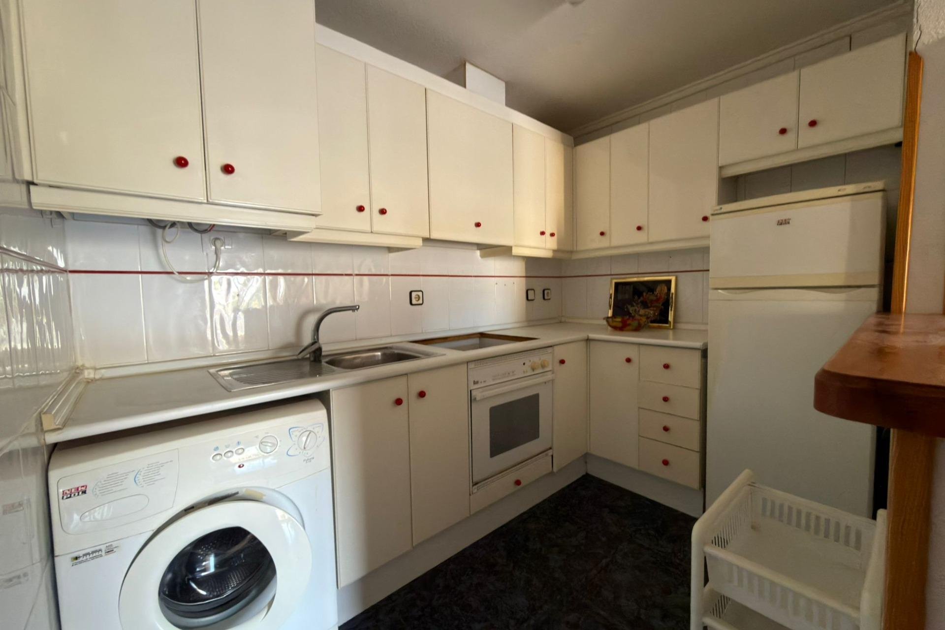 Reventa - Apartamento - Torrevieja - Playa del cura