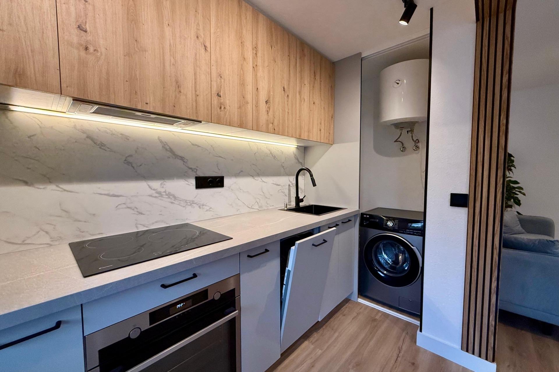 Reventa - Apartamento - Torrevieja - Playa del cura