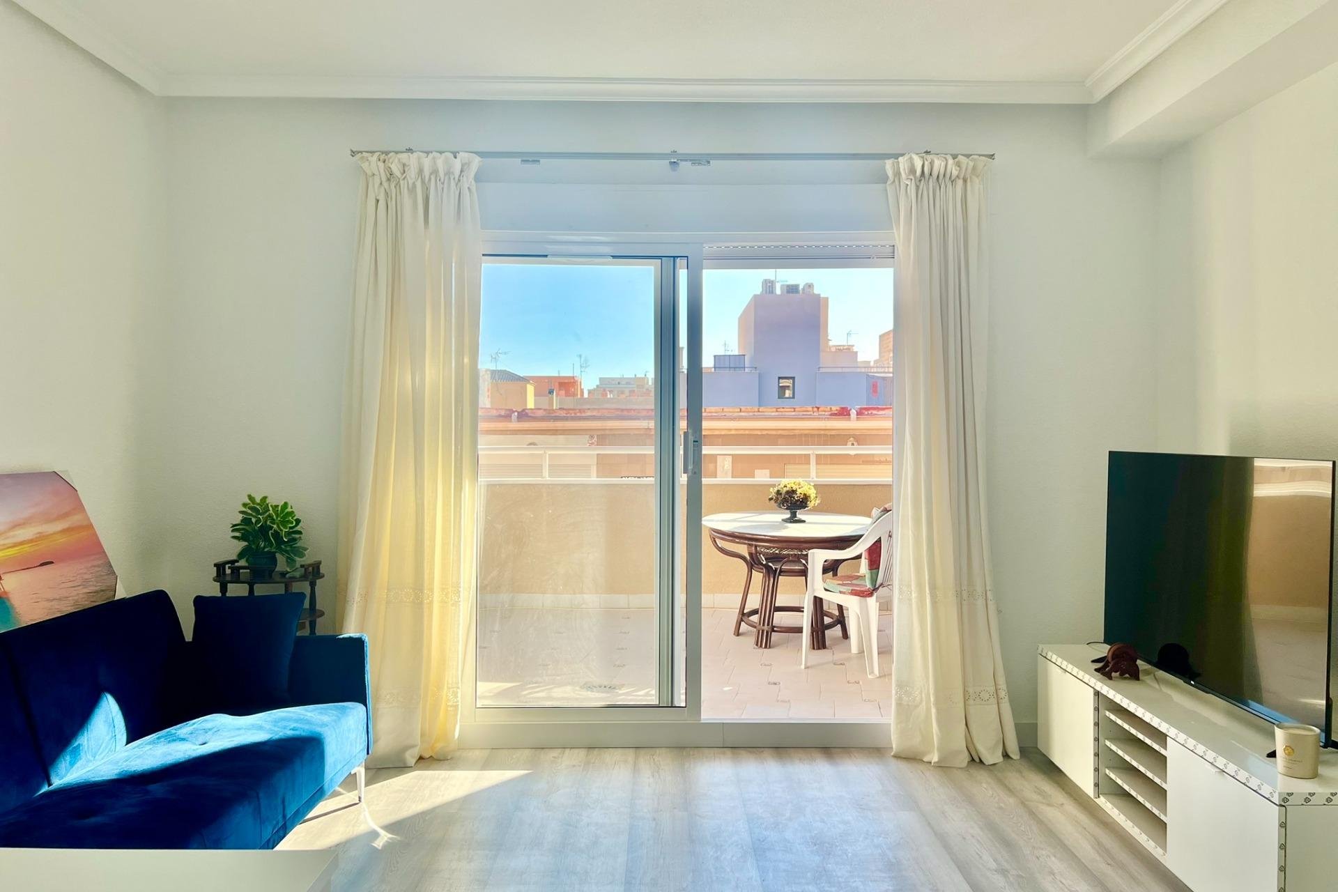 Reventa - Apartamento - Torrevieja - Playa del cura