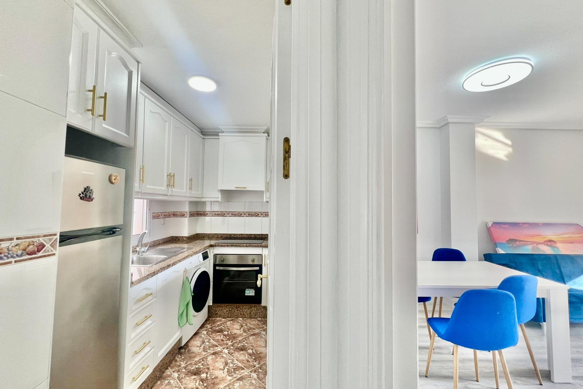 Reventa - Apartamento - Torrevieja - Playa del cura