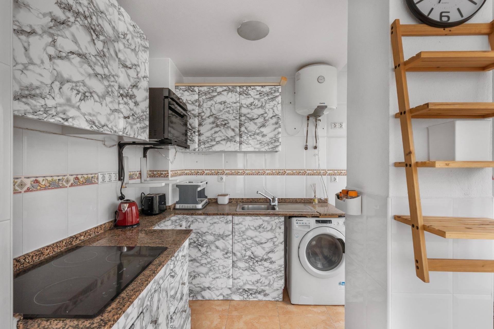 Reventa - Apartamento - Torrevieja - Playa del Cura