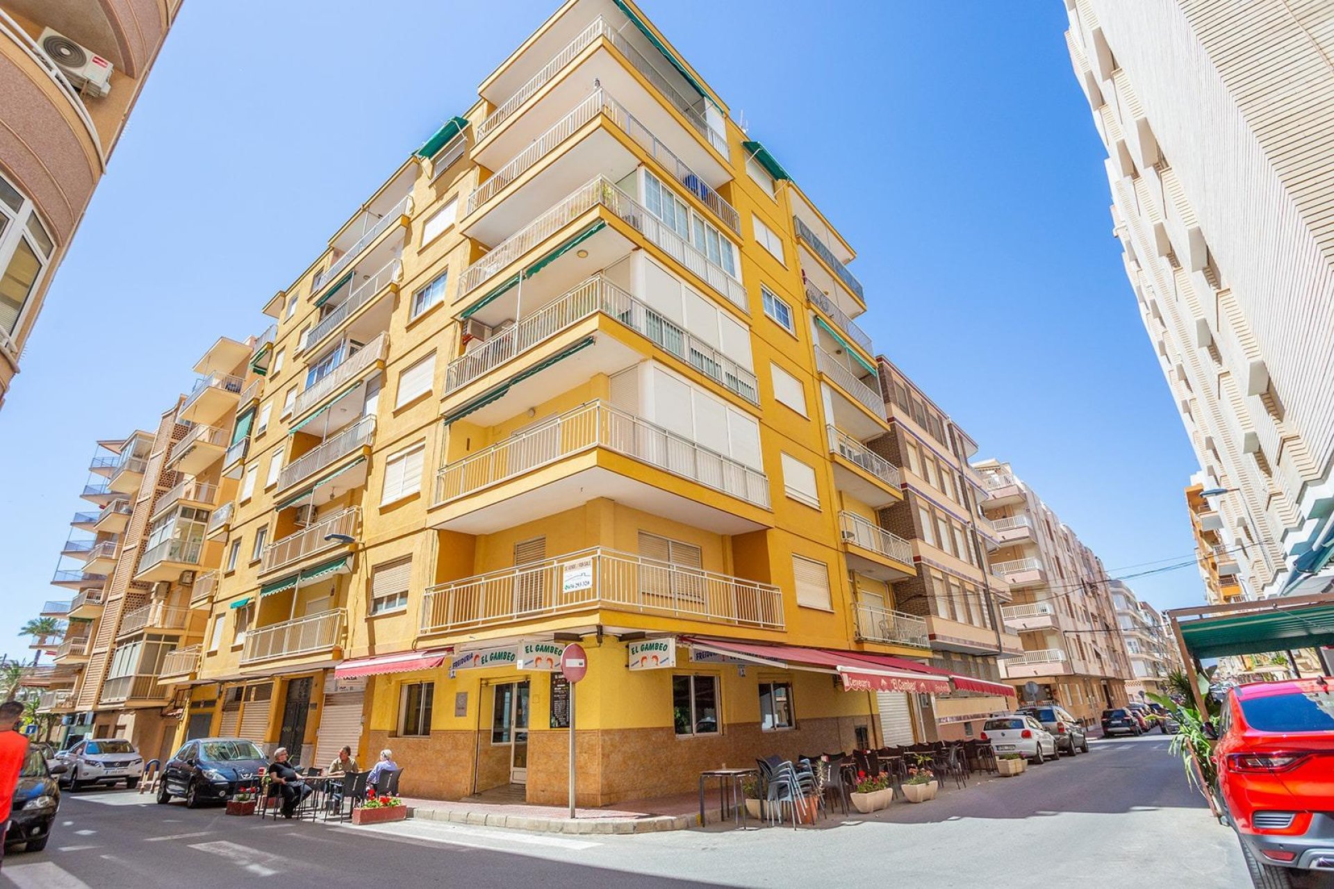 Reventa - Apartamento - Torrevieja - Playa del cura