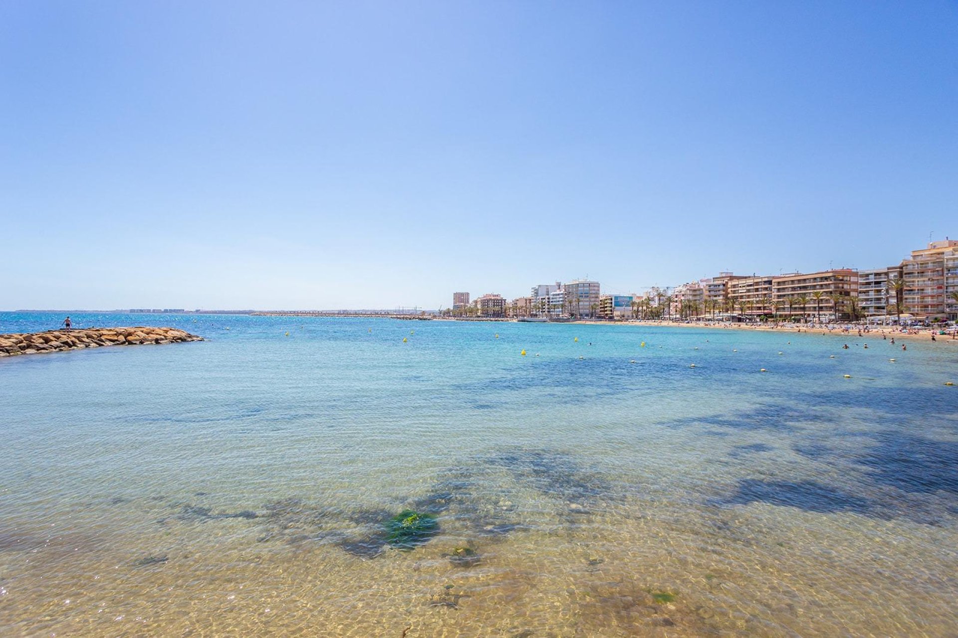 Reventa - Apartamento - Torrevieja - Playa del cura