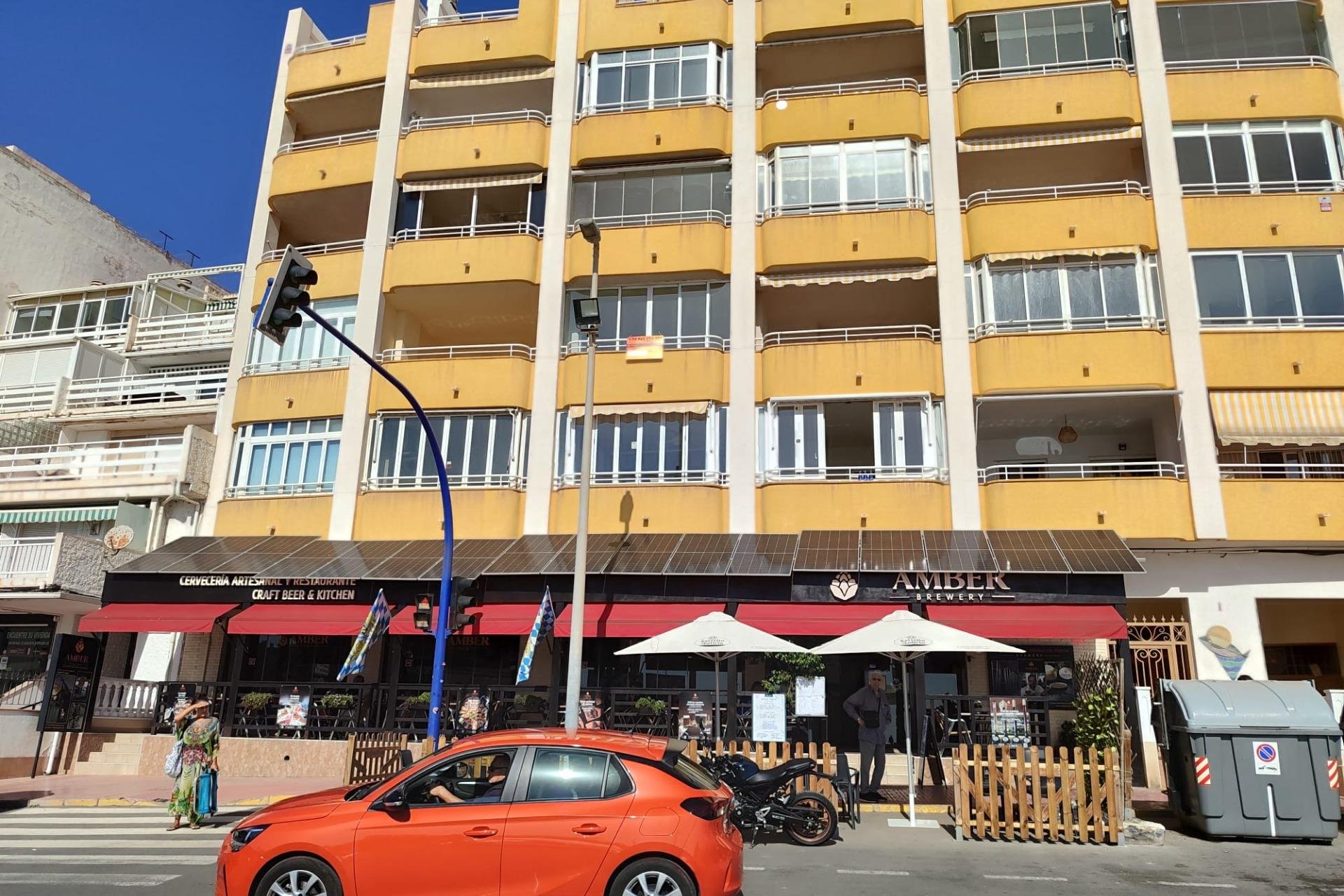 Reventa - Apartamento - Torrevieja - Playa del cura