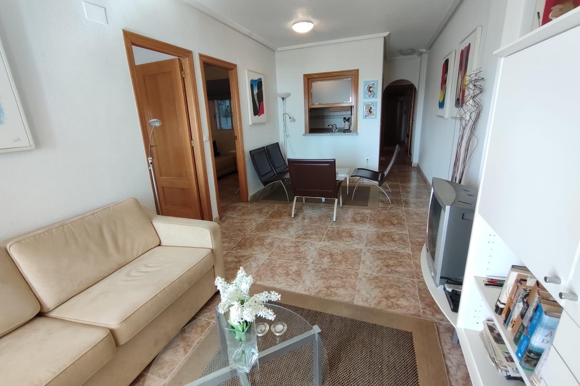 Reventa - Apartamento - Torrevieja - Playa del cura