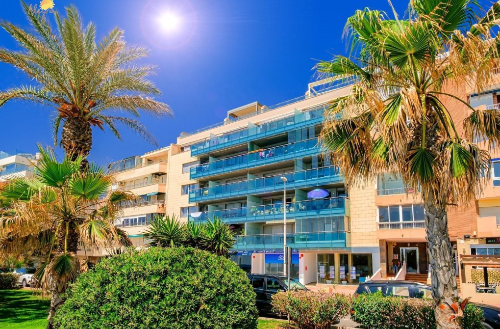 Reventa - Apartamento - Torrevieja - Playa del cura