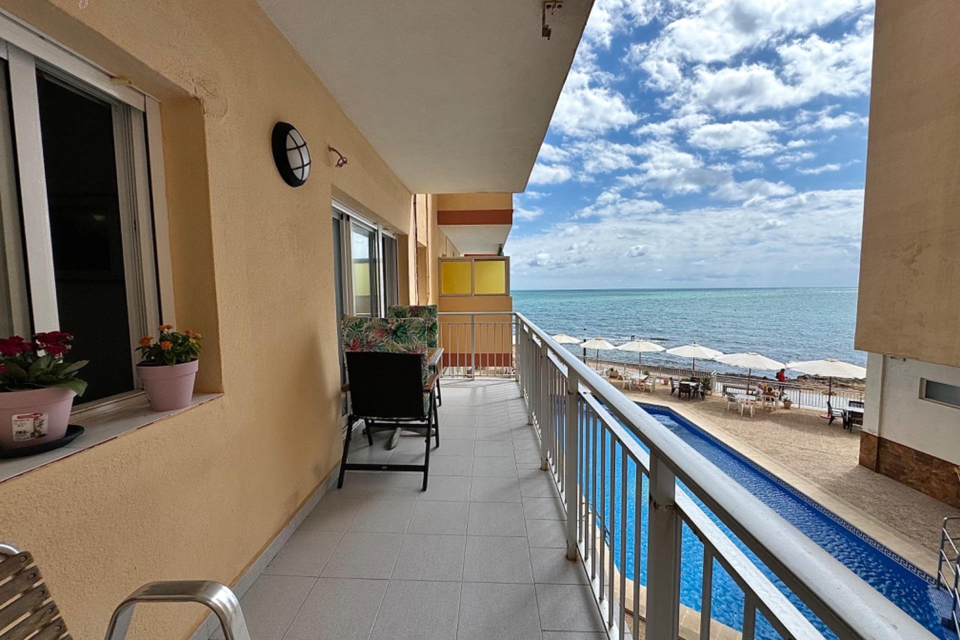 Reventa - Apartamento - Torrevieja - Playa del cura