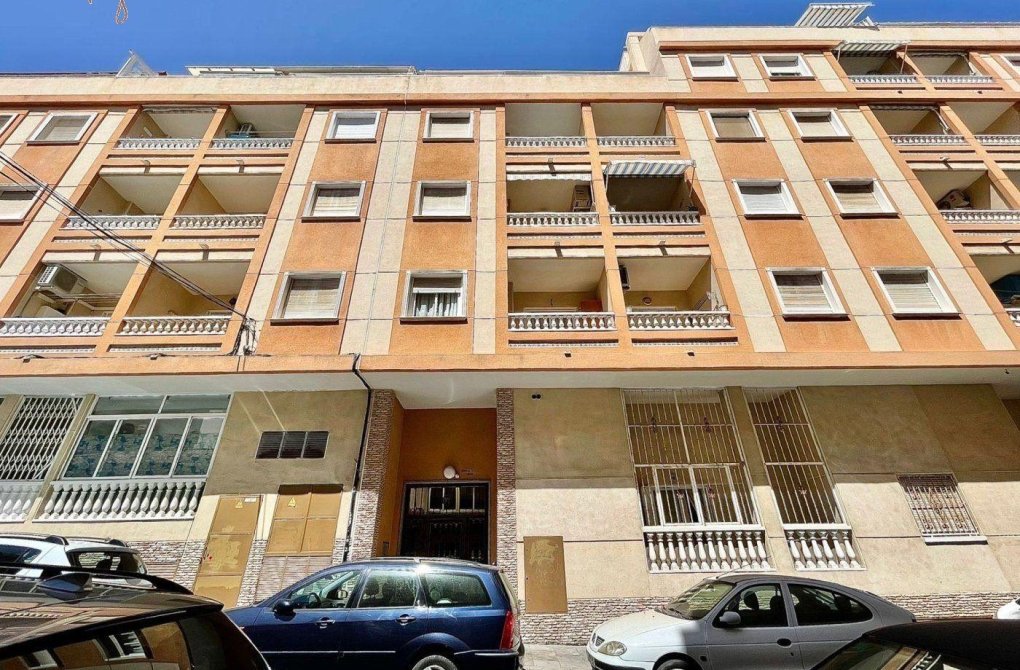 Reventa - Apartamento - Torrevieja - Playa del cura