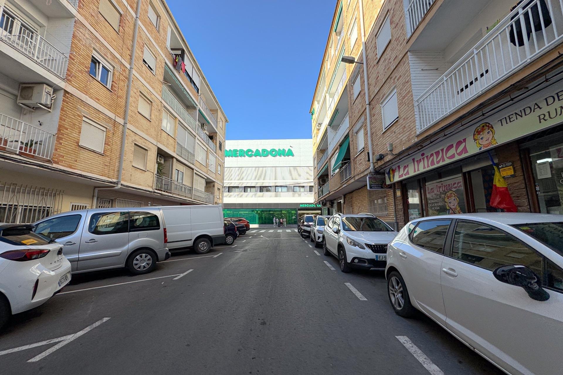 Reventa - Apartamento - Torrevieja - Playa del cura