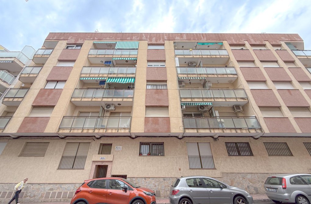 Reventa - Apartamento - Torrevieja - Playa del cura