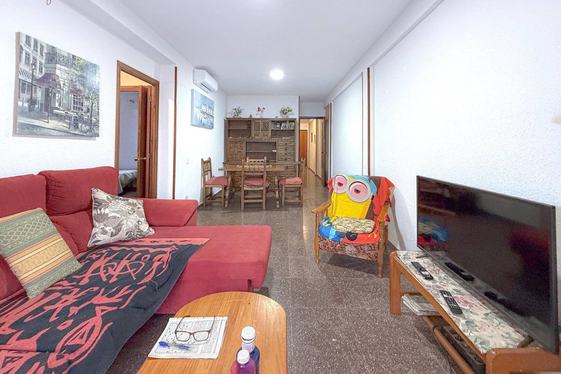 Reventa - Apartamento - Torrevieja - Playa del cura