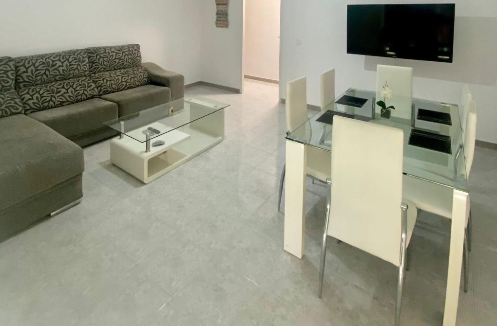 Reventa - Apartamento - Torrevieja - Playa del cura