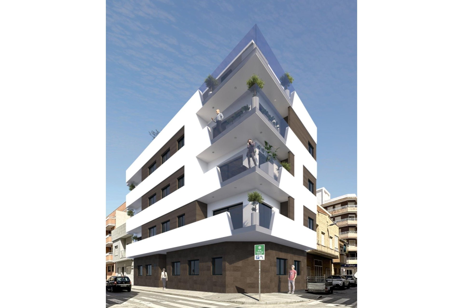 Reventa - Apartamento - Torrevieja - Playa del Cura