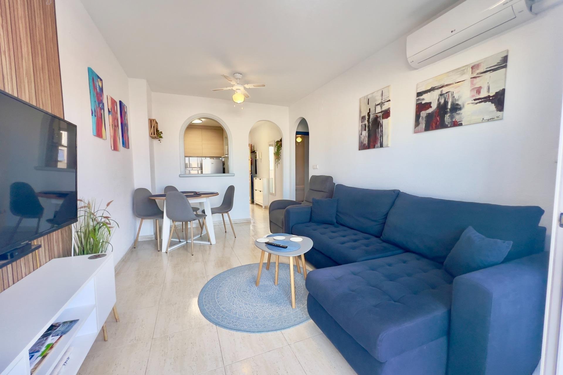 Reventa - Apartamento - Torrevieja - Playa del cura