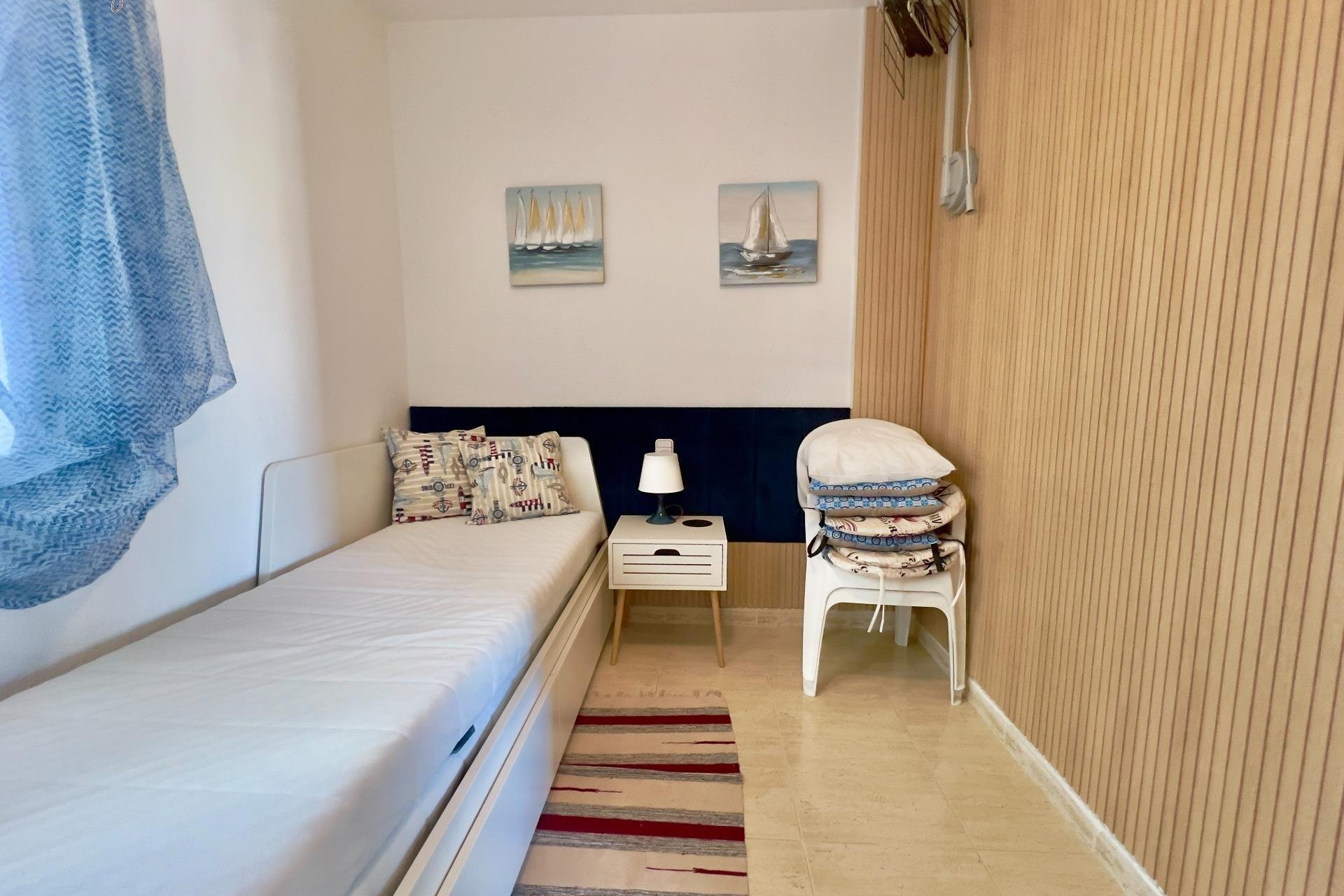 Reventa - Apartamento - Torrevieja - Playa del cura